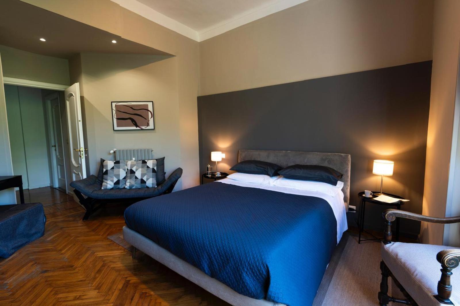 Apartamento Damiki Luminoso, Turín