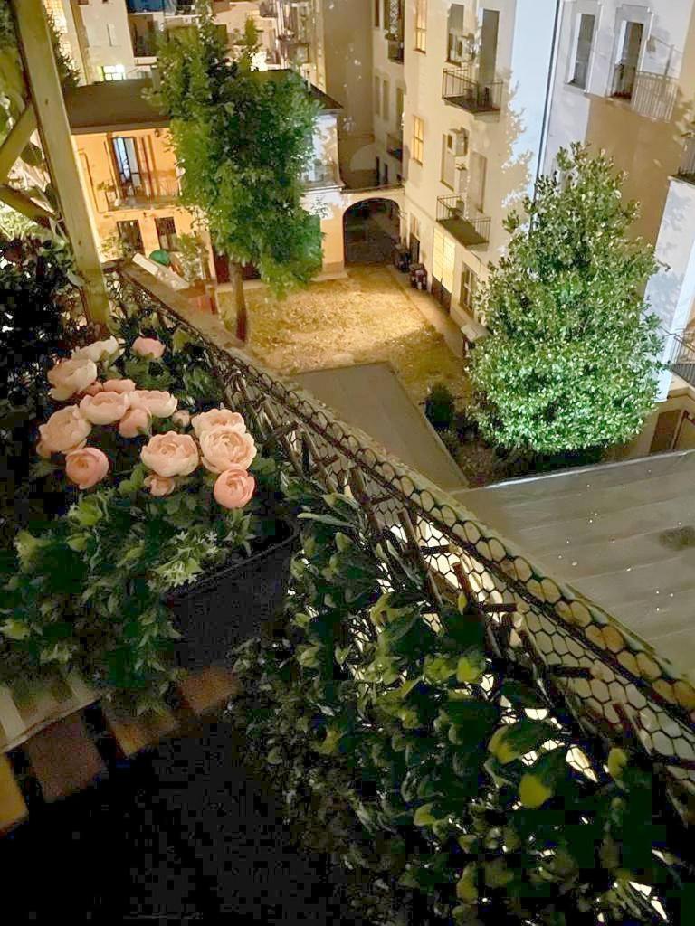 Damiki Luminoso, Appartement Turin