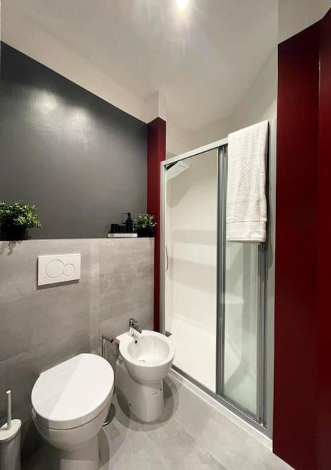 Appartement Damiki Luminoso, Turin