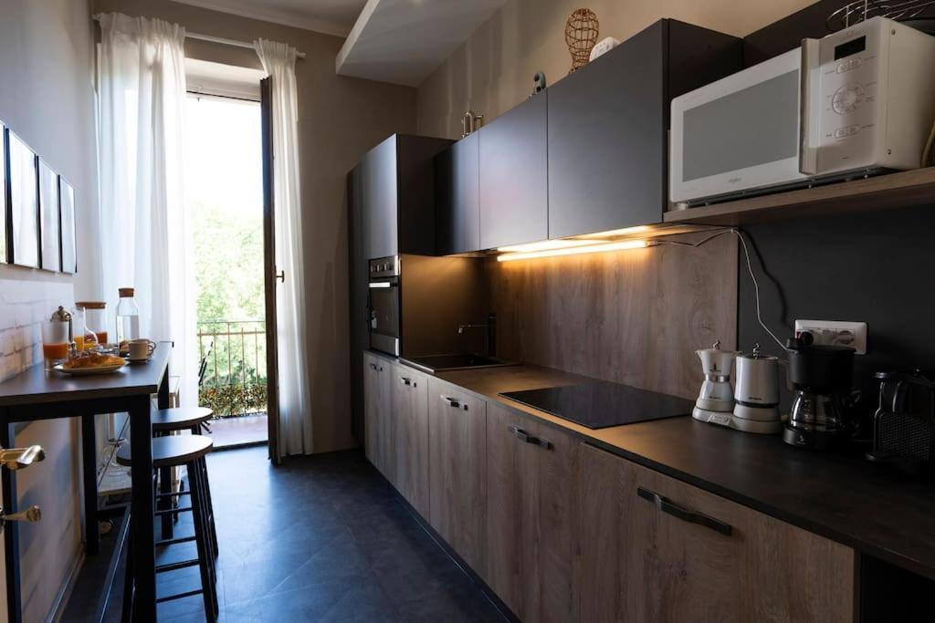 Damiki Luminoso, Appartement Turin